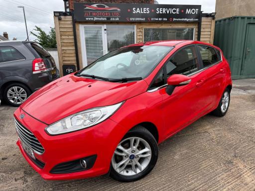 2015 FORD FIESTA 1.5 TDCI ZETEC HATCHBACK PRICE 3,495 MONTHLY PRICE FROM 67 YEAR 2015... photo