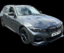 BMW 3 Series 2.0 330e 12kWh M Sport Touring Auto xDrive Euro 6 (s/s) 5dr