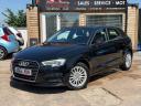 Audi A3 1.6 TDI SE Technik Sportback Euro 6 (s/s) 5dr