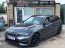 BMW 3 Series 2.0 330e 12kWh M Sport Touring Auto xDrive Euro 6 (s/s) 5dr