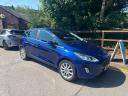 Ford Fiesta 1.0T EcoBoost Titanium Euro 6 (s/s) 5dr