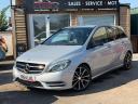 Mercedes-Benz B Class 1.5 B180 CDI Sport 7G-DCT Euro 5 (s/s) 5dr