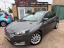 Ford Focus 1.0T EcoBoost Titanium Euro 6 (s/s) 5dr