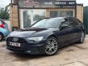 Audi A6 Avant 2.0 Tdi 40 Black Edition Estate