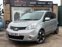 Nissan Note 1.4 16v N-tec+ Hatchback