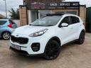 Kia Sportage 1.7 CRDi 4 Euro 6 (s/s) 5dr