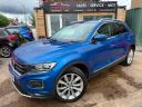 Volkswagen T-Roc 1.5 TSI EVO SEL Euro 6 (s/s) 5dr