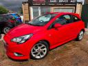 Vauxhall Corsa 1.4i ecoFLEX SRi VX Line Euro 6 3dr