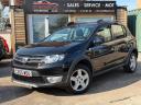 Dacia Sandero Stepway 1.5 Dci Laureate Hatchback