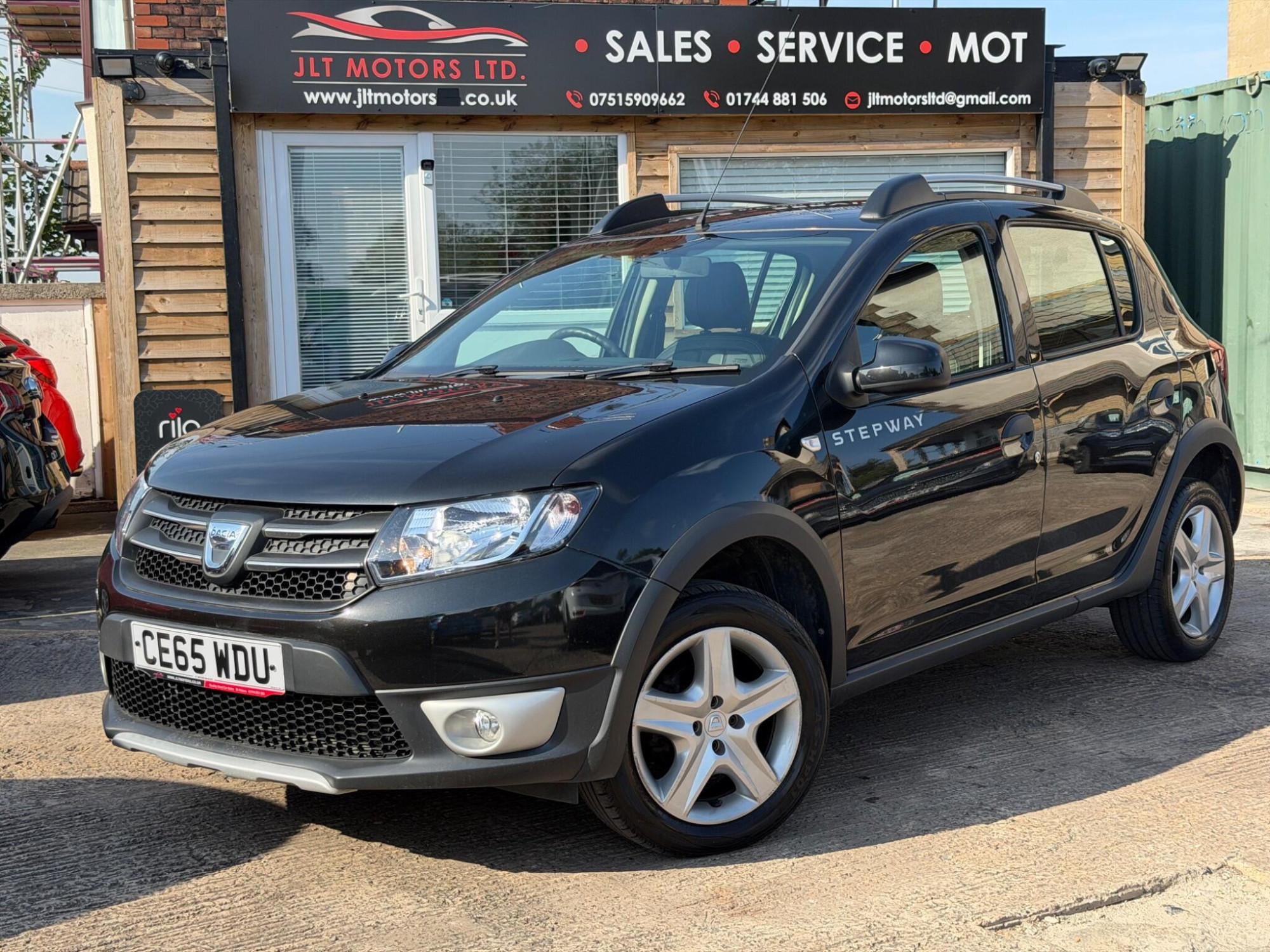 2016 Dacia Sandero