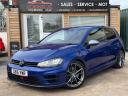 Volkswagen Golf 2.0 Tsi Bluemotion Tech R Hatchback