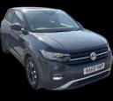 Volkswagen T-Cross 1.0 TSI S Euro 6 (s/s) 5dr