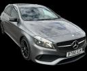 Mercedes-Benz A Class 2.1 A200d AMG Line Euro 6 (s/s) 5dr