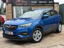 Vauxhall Grandland X 1.2 Turbo Se Suv