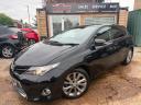Toyota Auris 1.8 VVT-h Excel CVT Euro 5 (s/s) 5dr