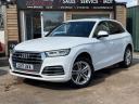 Audi Q5 2.0 TDI S line S Tronic quattro Euro 6 (s/s) 5dr