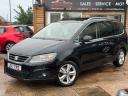 SEAT Alhambra 2.0 TDI SE Lux DSG Euro 6 (s/s) 5dr