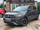 Volkswagen T-Cross 1.0 TSI S Euro 6 (s/s) 5dr