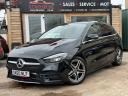 Mercedes-Benz B Class 2.0 B200d AMG Line (Executive) 8G-DCT Euro 6 (s/s) 5dr