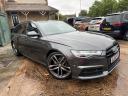 Audi A6 Avant 2.0 TDI ultra Black Edition S Tronic Euro 6 (s/s) 5dr