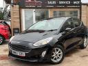 Ford Fiesta 1.1 Ti-VCT Zetec Hatchback 5dr Petrol Manual Euro 6 (s/s) (85 ps)