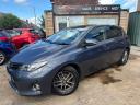 Toyota Auris 1.6 V-matic Icon Plus Hatchback