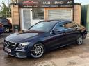 Mercedes-Benz E Class 2.0 E200 AMG Line G-Tronic+ Euro 6 (s/s) 4dr