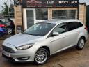 Ford Focus 1.0T EcoBoost Zetec Edition Euro 6 (s/s) 5dr