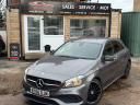 Mercedes-Benz A Class 2.1 A200d AMG Line Euro 6 (s/s) 5dr