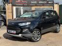Ford EcoSport 1.0T EcoBoost Titanium 2WD Euro 5 (s/s) 5dr