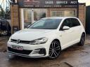 Volkswagen Golf 2.0 TDI GTD Euro 6 (s/s) 5dr