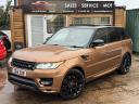 Land Rover Range Rover Sport 3.0 SD V6 Autobiography Dynamic Auto 4WD Euro 6 (s/s) 5dr