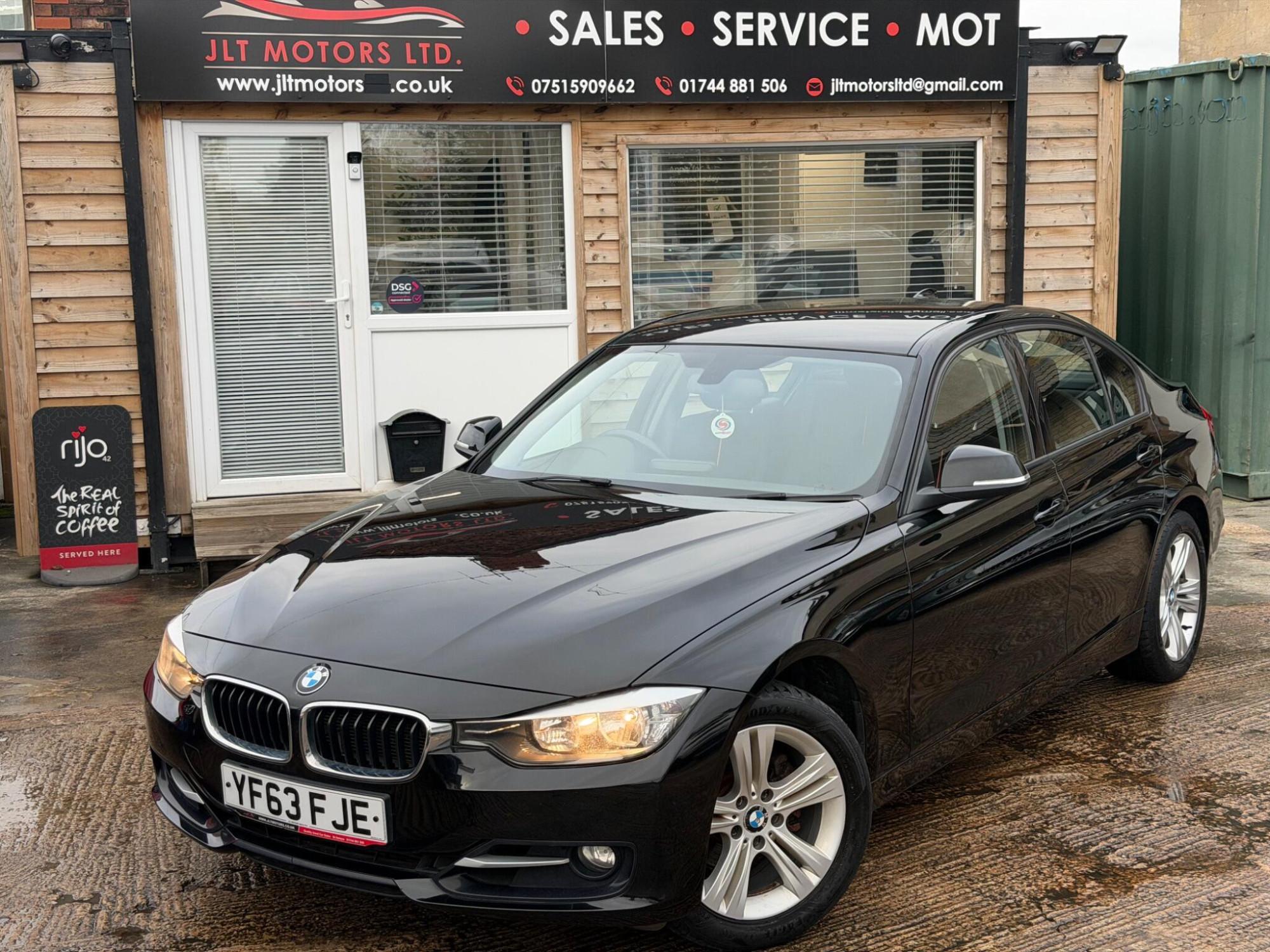 2013 BMW 3 Series
