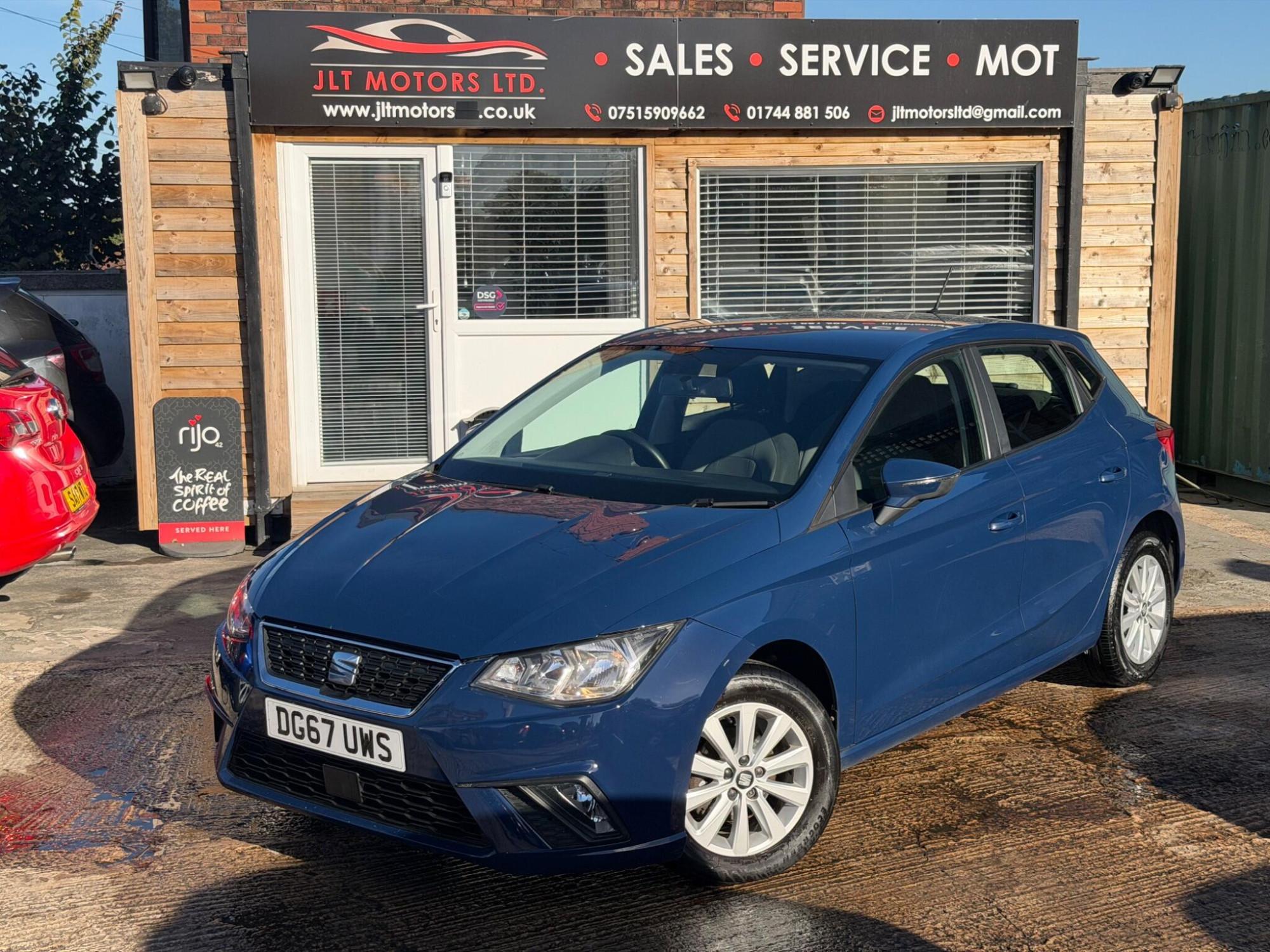 2017 SEAT Ibiza