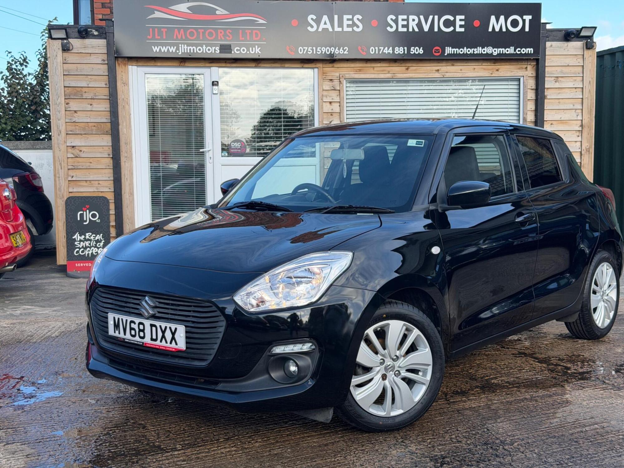 2018 Suzuki Swift