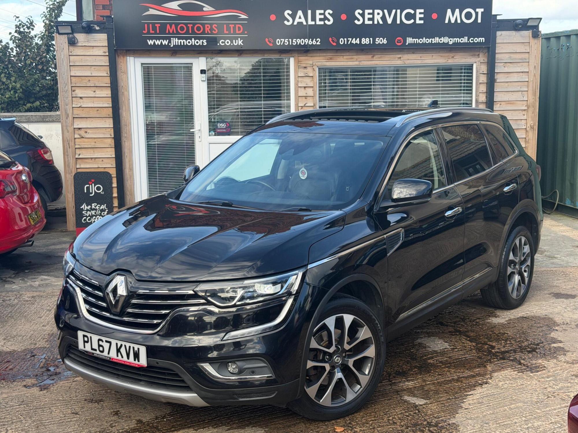 2017 Renault Koleos