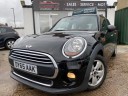 MINI Hatch 1.2 One Euro 6 (s/s) 5dr